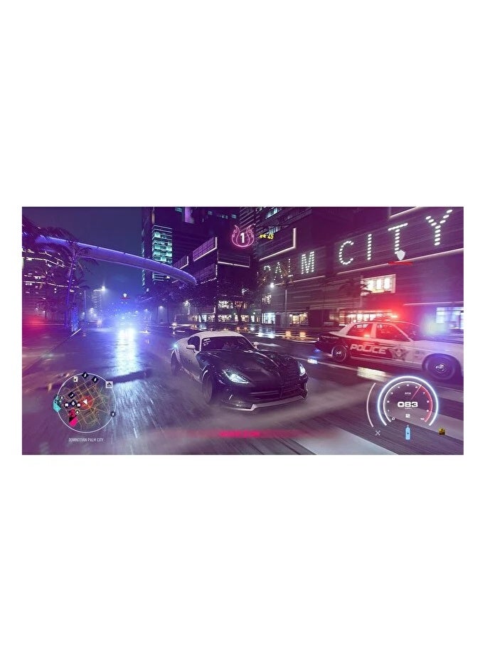 Ghost إلكترونيك آرتس EA نيد فور سبيد هيت (PS4) - Image 5